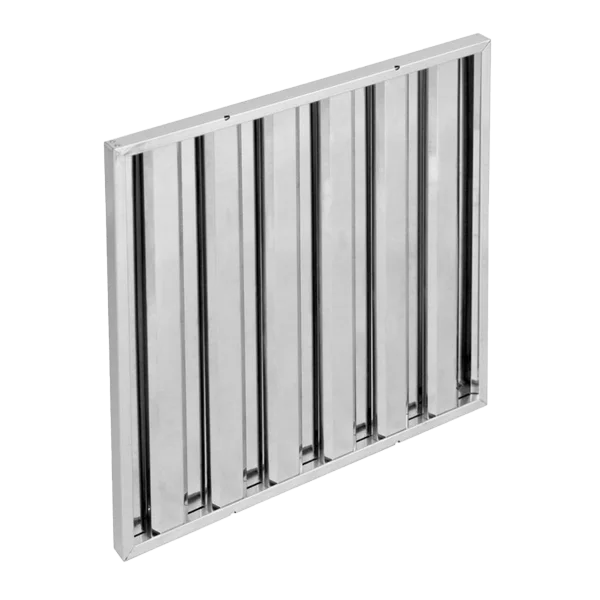 Cassette filtrante inox GUSTO